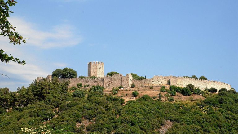 Castle Paleos Panteleimonas 1