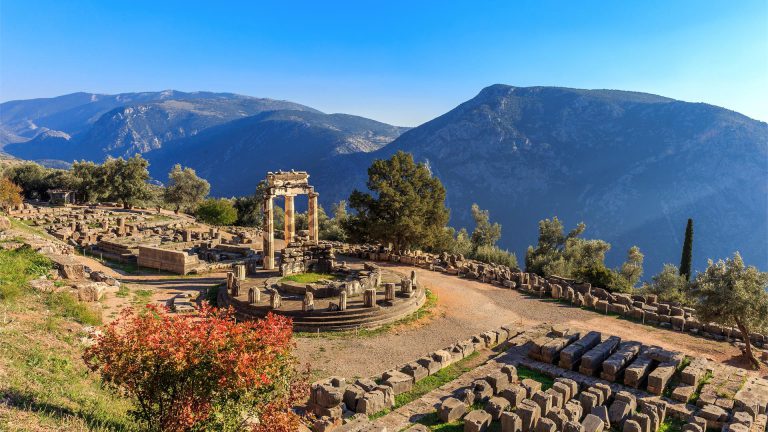 Delphi Greece 4
