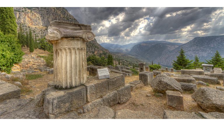 Delphi Greece 5