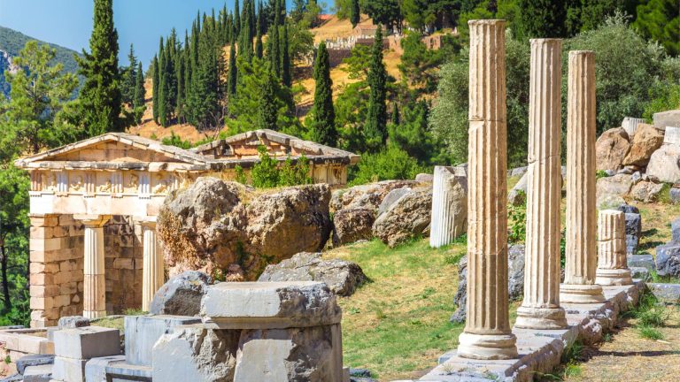 Delphi Greece 6
