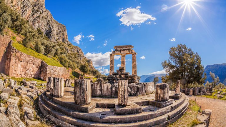 Delphi Greece 8