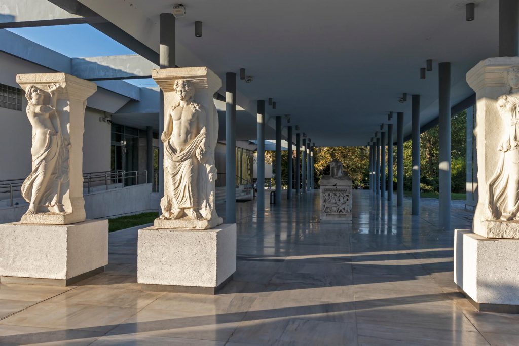 Thessaloniki Archaeological Museum (2)